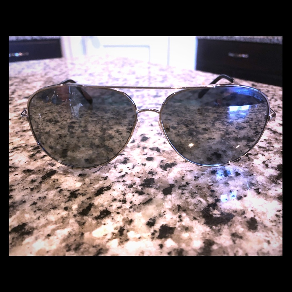 Michael Kors sunglasses & Case